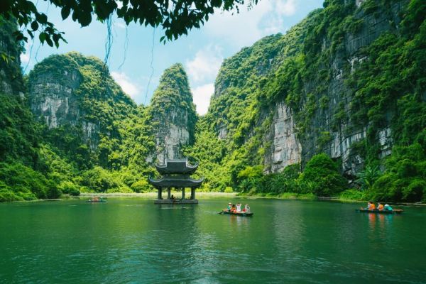 Dia 03: Hanói - Ninh Binh - Trang An