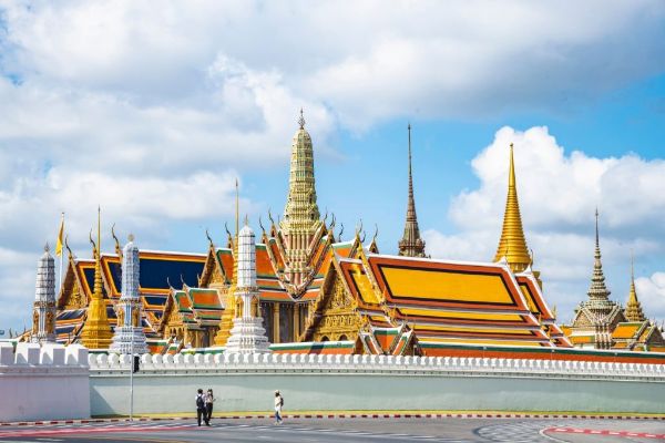 Dia 02: Visita de Bangkok