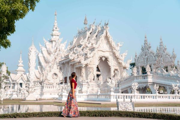 Dia 05: Chiang Mai - Chiang Rai - Chiang Mai