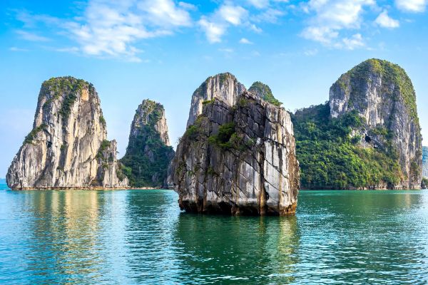 Dia 16: Halong - Hanói - Da Nang - Hoi An