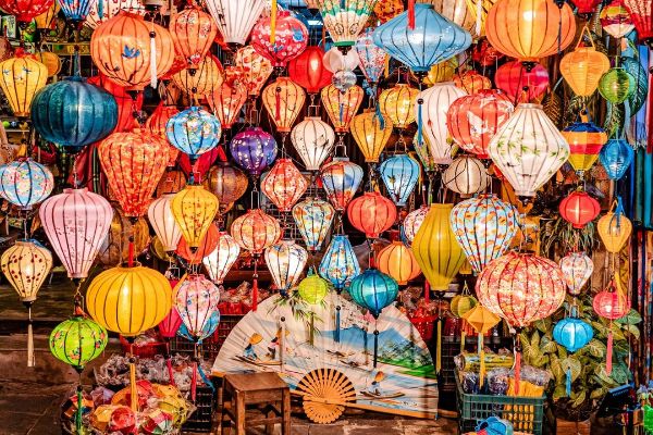 Dia 18: Visita De Hoi An - Tour De Comida De Rua - Voo A Siem Reap