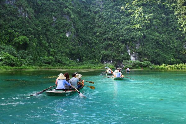 Dia 03: Hanói - Ninh Binh