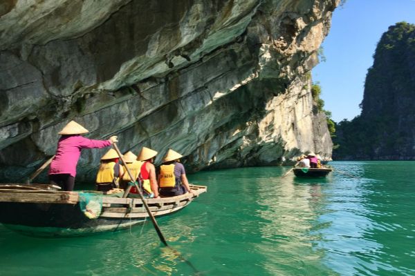 Dia 06: Halong - Hanói