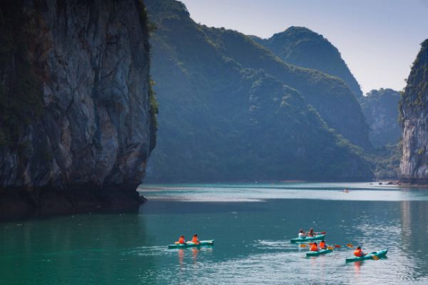 Dia 13: Hanói - Halong