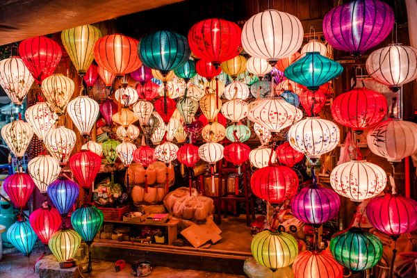 Dia 15: Visita de Hoi An