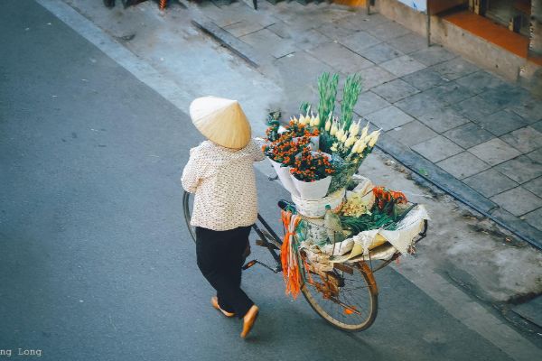 Dia 07: Luang Prabang - Hanoi