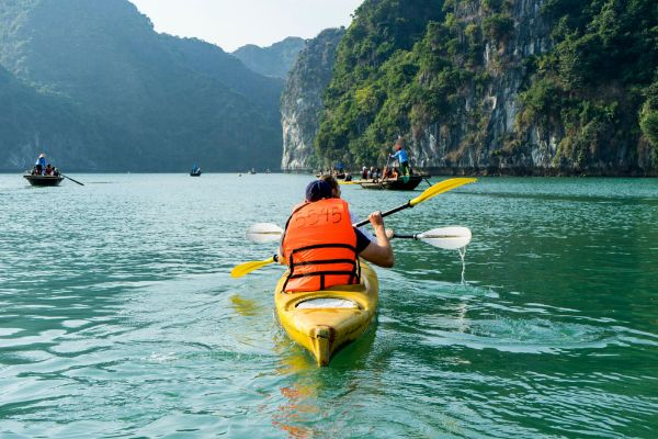 Dia 11: Halong - Hanói - Da Nang - Hoi An