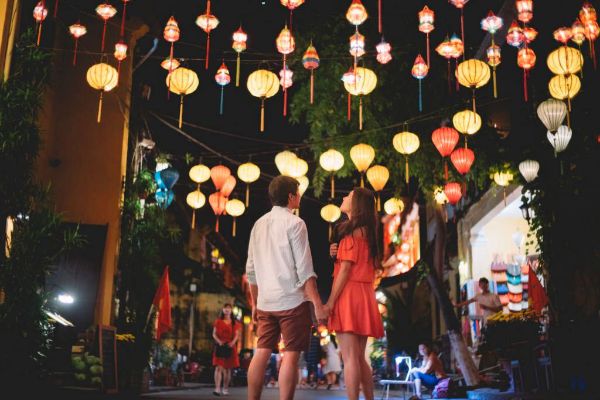 Dia 12: Hoi An city tour e visito aldeia Cam Thanh