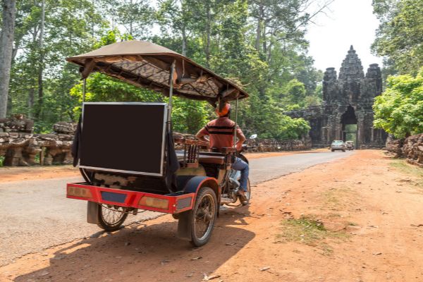 Dia 14: Hoi An - Da Nang - Voo para Siem Reap