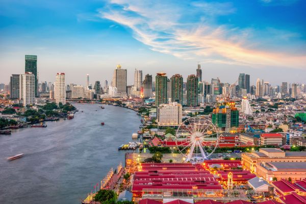 Partida de Bangkok