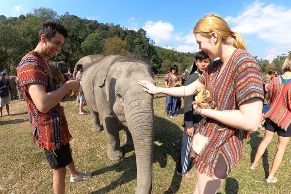 Dia 06: Chiang Mai –  Visita à cidade - Bangkok 