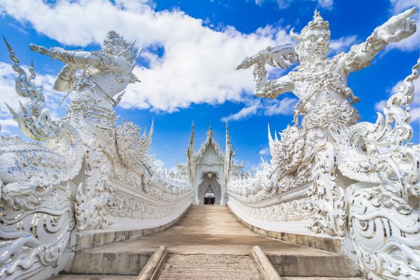 Bangkok – Chiang Rai