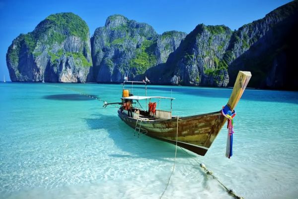 Chiang Mai - Voo para Phuket