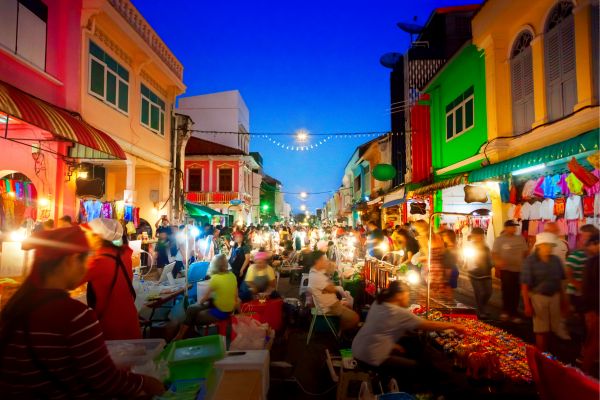 Phuket livre
