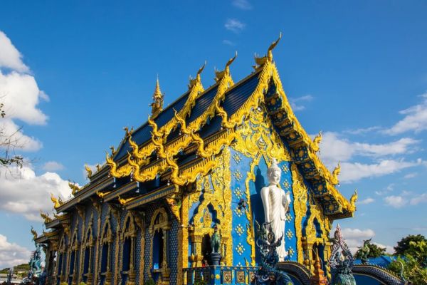 Chiang Rai - Chiang Mai