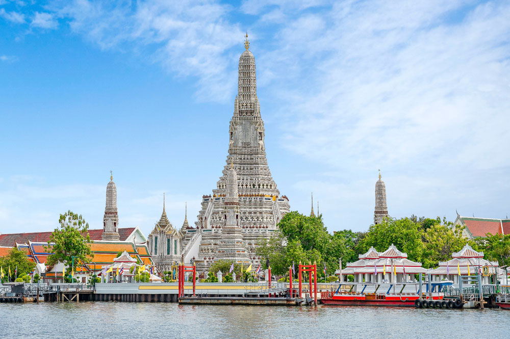 Bangkok Wat Arun