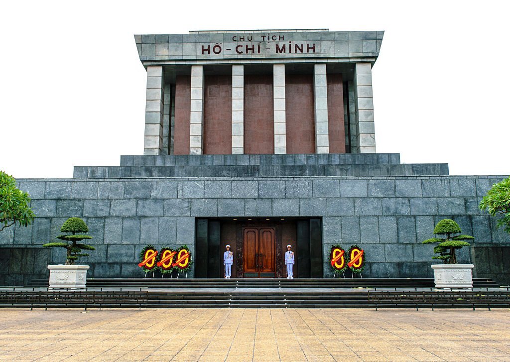 Mausoléu de Ho Chi Minh