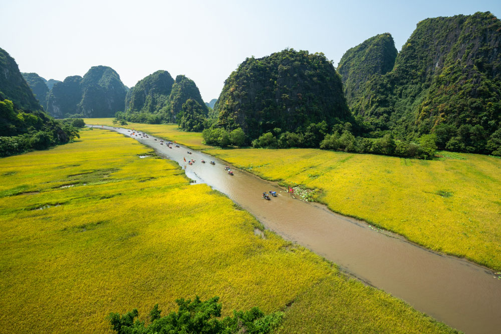 Ninh Binh Tam Coc