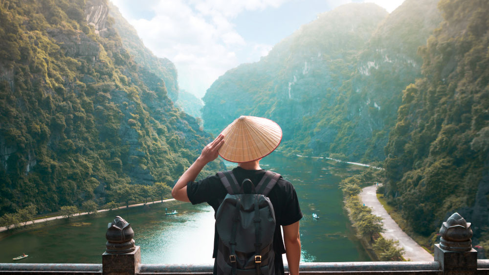 Ninh binh vietna