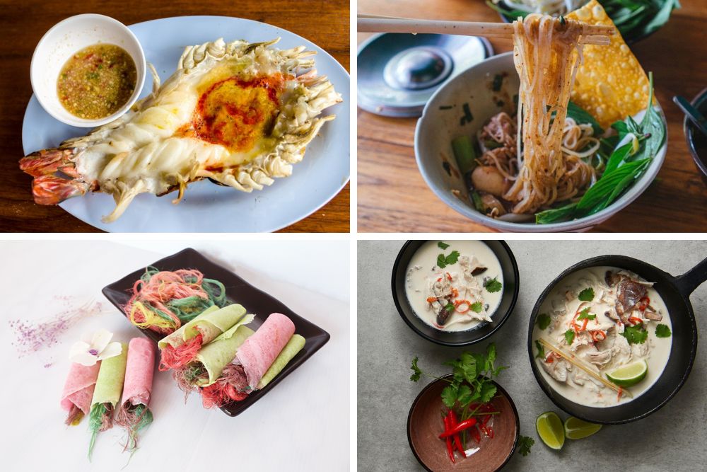 O que comer em Ayutthaya: Sabores locais que você não pode perder