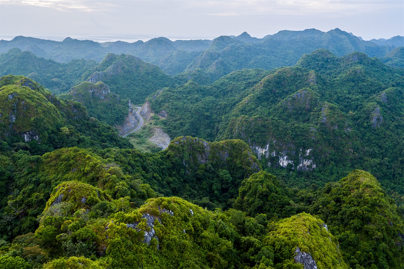 Parque Nacional Cat Ba