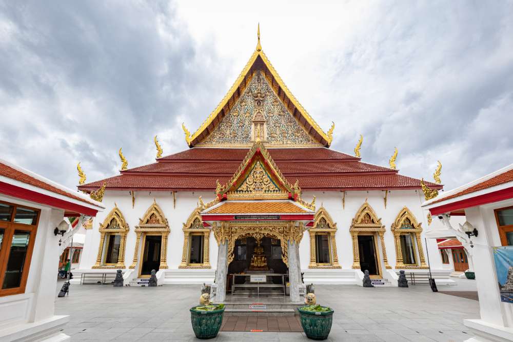 Wat Chana Songkhram, Bangkok