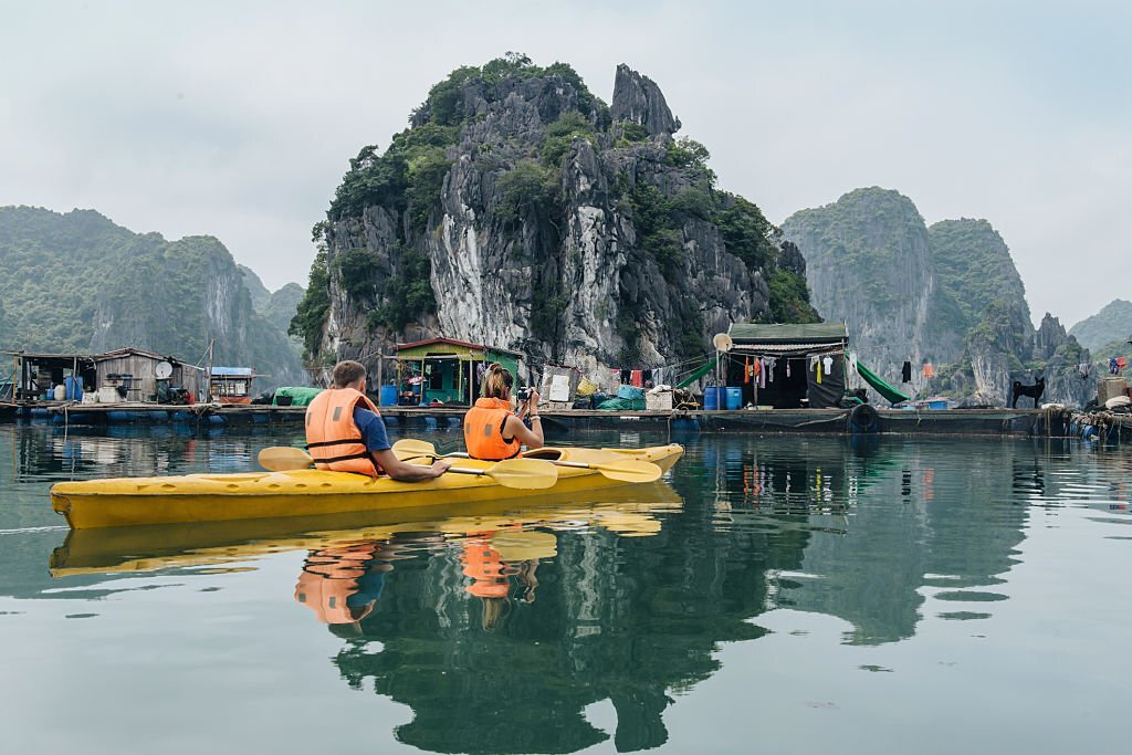 baia ha long vietna