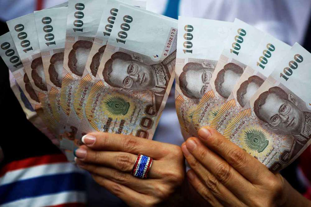 baht thailand