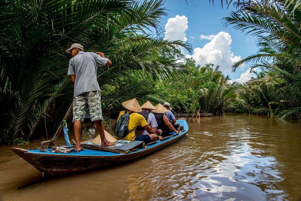 ben tre vietna