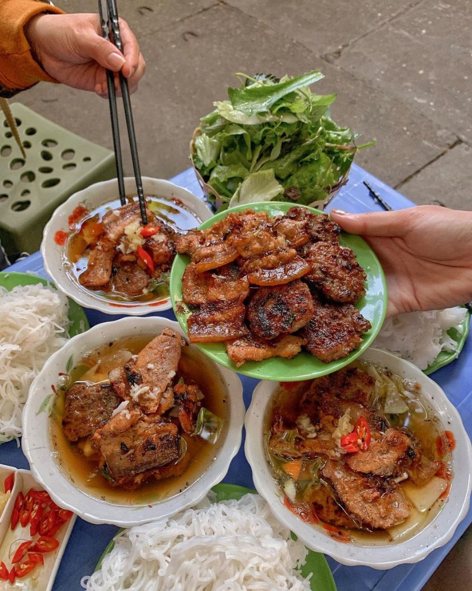 bun cha