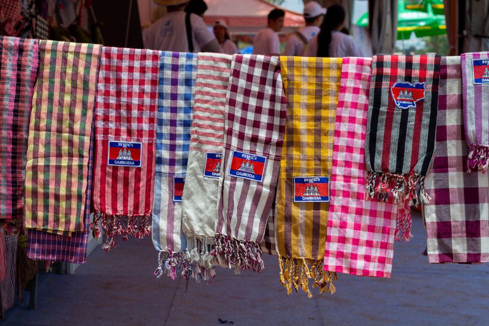 O que turistas devem saber sobre a bandeira da Camboja
