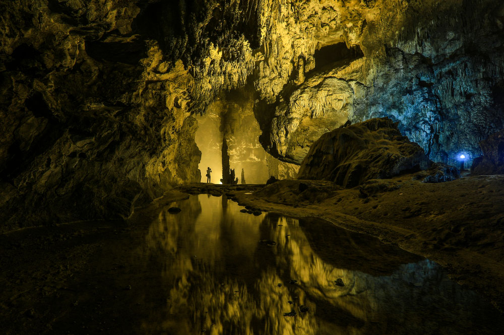 cao bang vietna nguom ngao