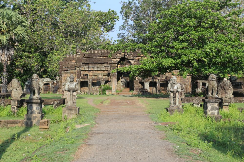 kampong cham, camboja