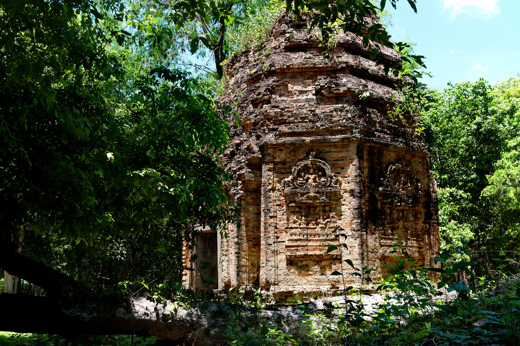 kampong thom, camboja