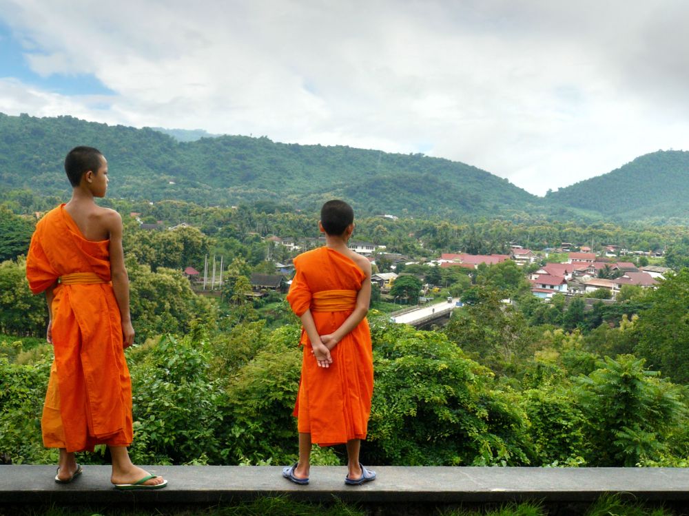 luang prabang, laos