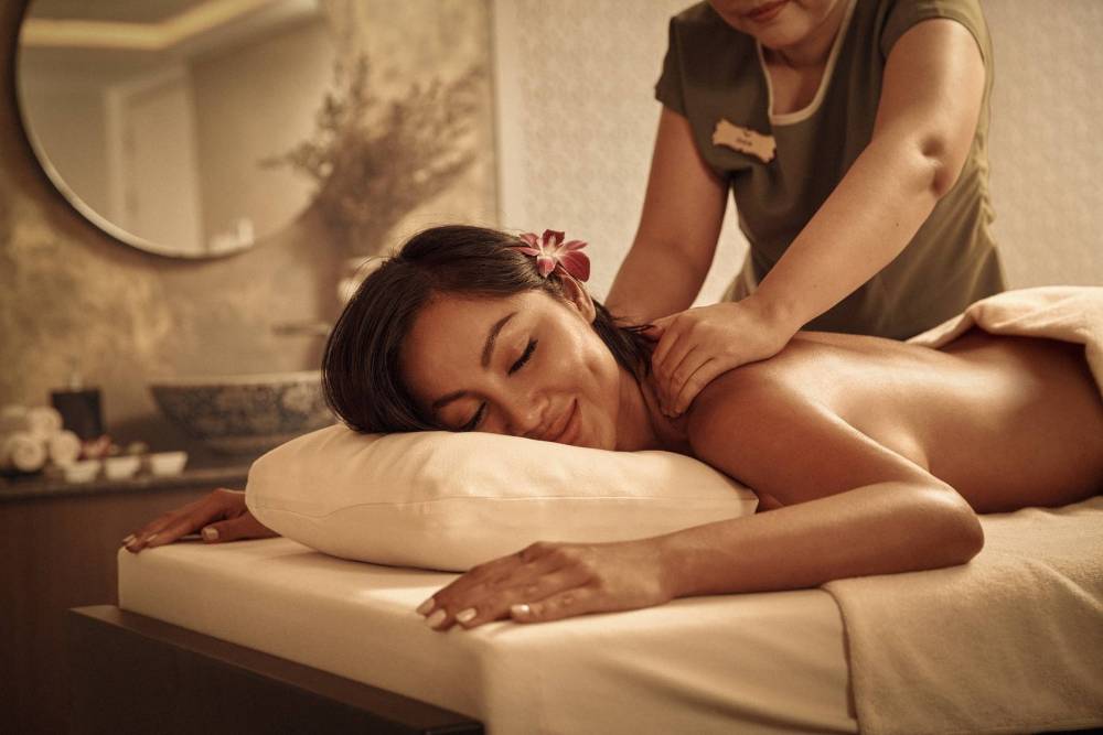 massagem tailandesa