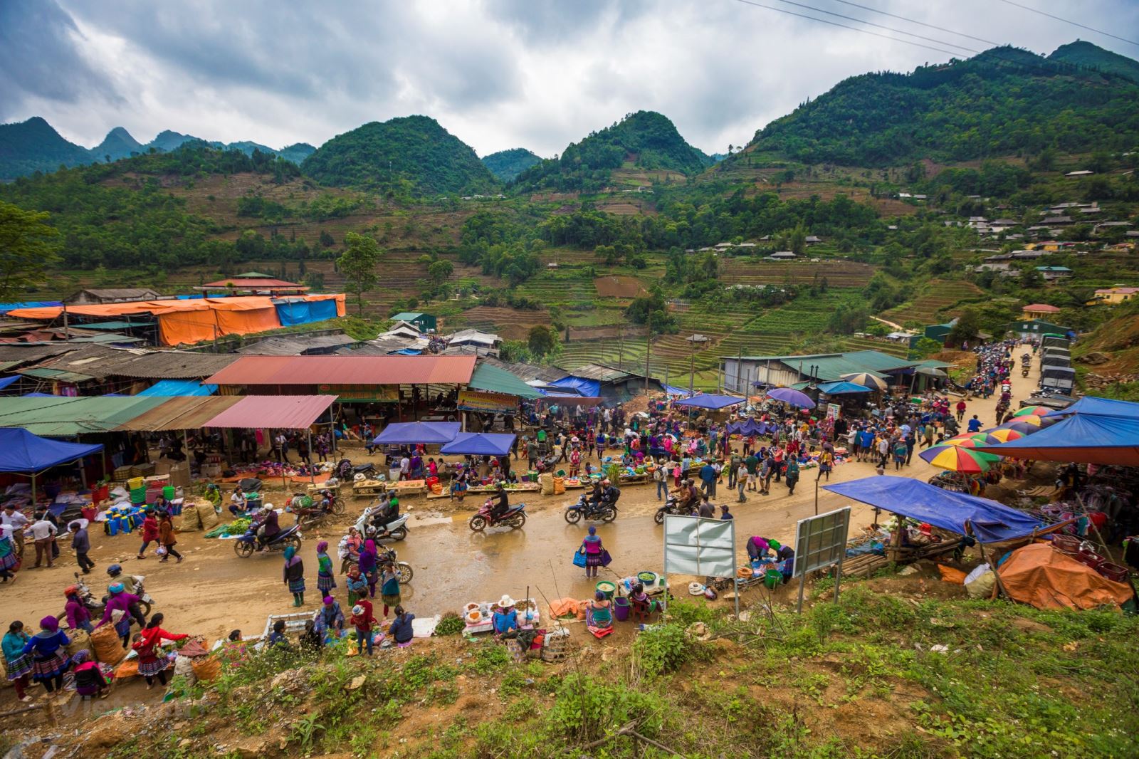 mercado can cau vietna