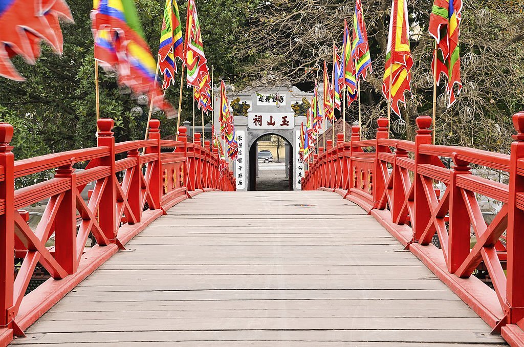 Templo de Ngoc Son