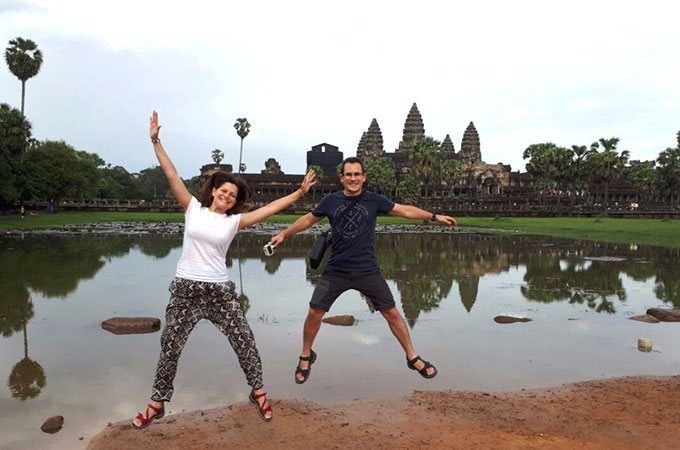 Tour in Cambogia con bambini – Hotel 4 Stelle - 12 giorni