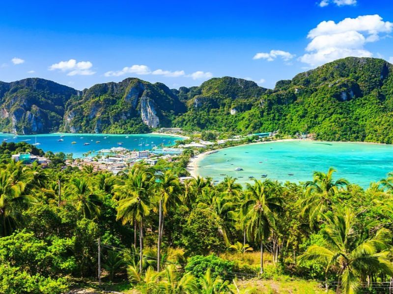 Viagens ao Vietnã, Camboja & Tailândia