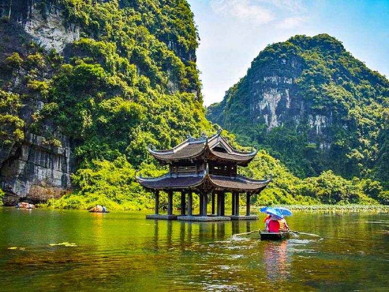 Vietnam Trip: Hanoi - Ninh Binh - Halong from 419 SGD/person